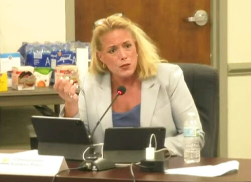 Pinellas County approves rollback of millage rates